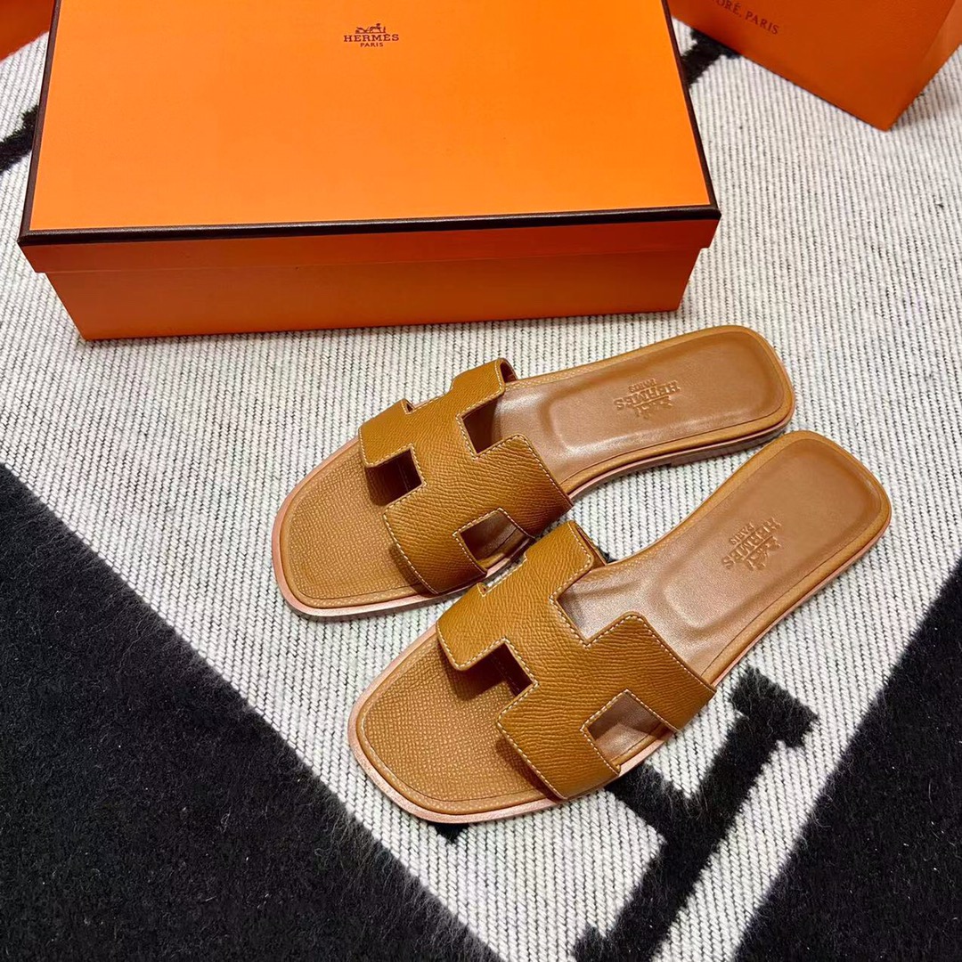 에르메스 올수공 오란 슬리퍼 샌들 앱송 119